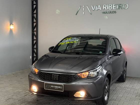FIAT ARGO 1.0 FIREFLY FLEX DRIVE MANUAL FIAT ARGO 1.0 FIREFLY FLEX DRIVE MANUAL